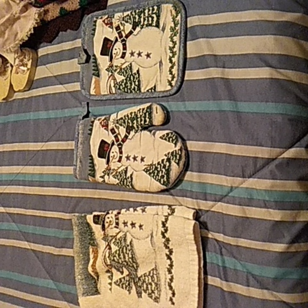 Christmas items